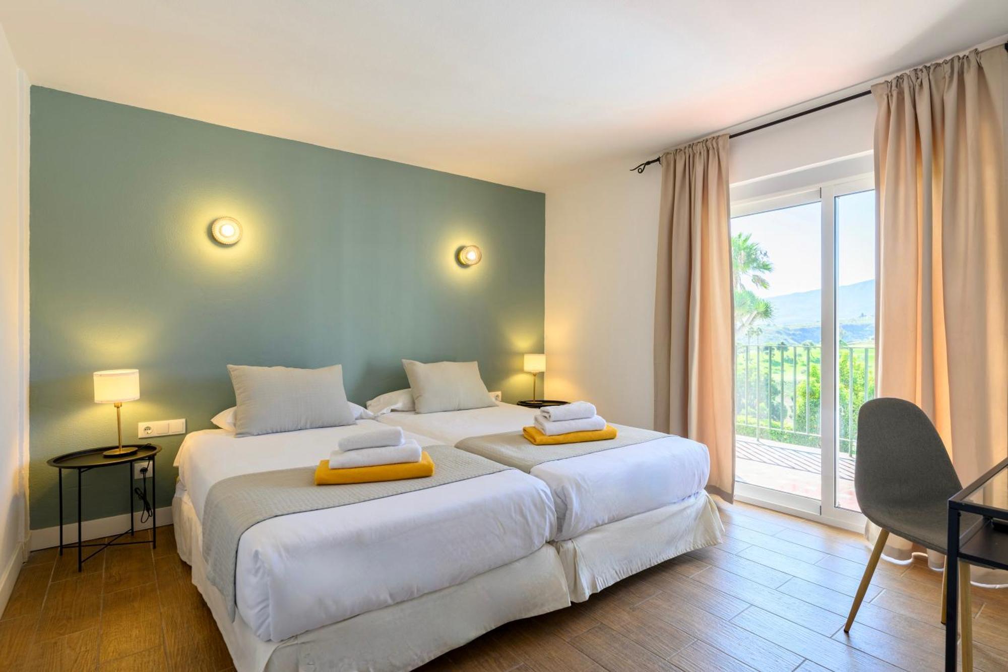 Bandama Golf By Airnest (adults Only) Santa Brigida (Gran Canaria)