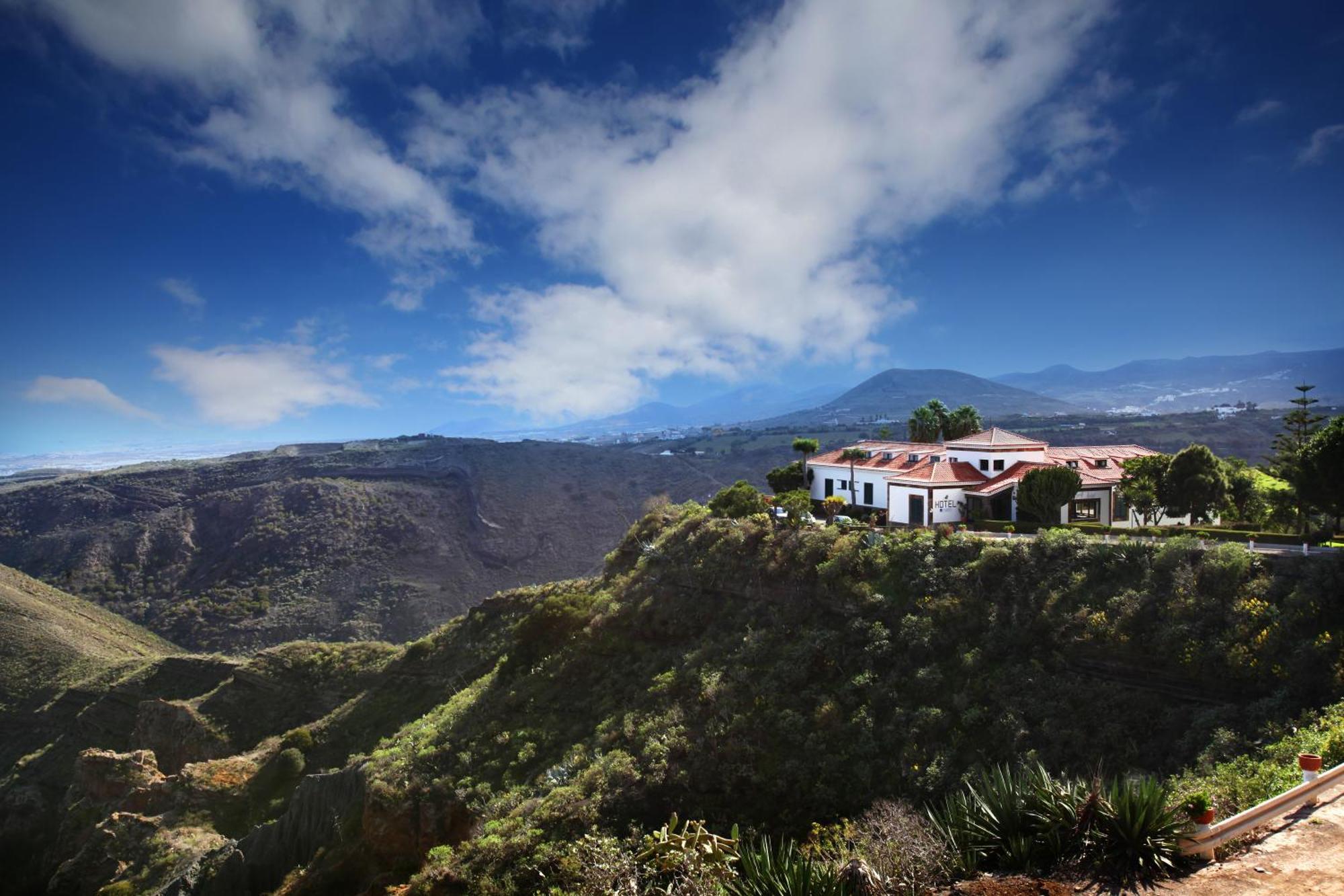 Bandama Golf By Airnest (adults Only) Bed & Breakfast Santa Brigida (Gran Canaria)